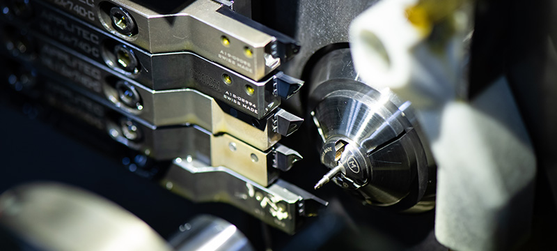 Home-micro machining