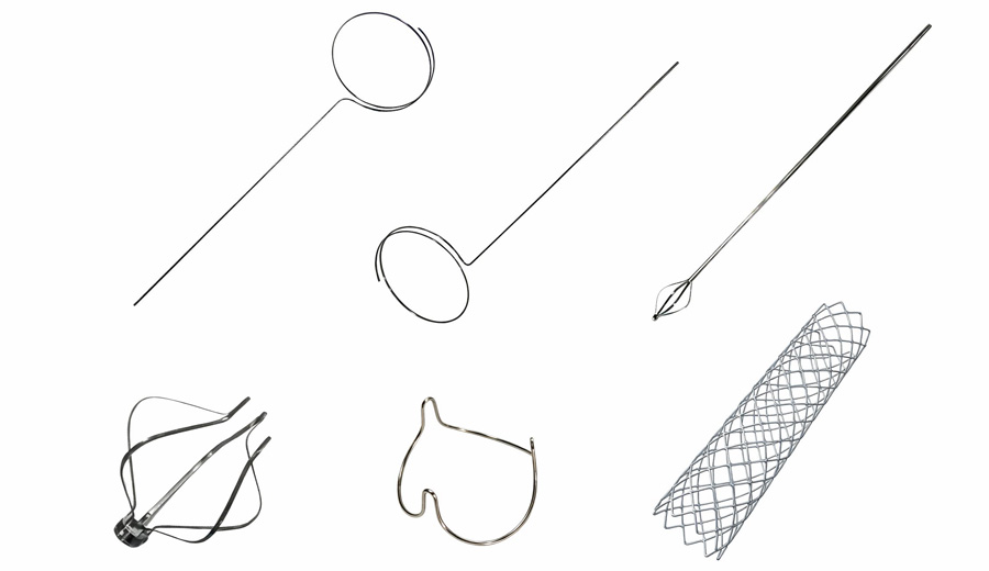 Nitinol Processing